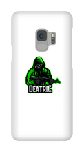 Deatric Samsung phone case