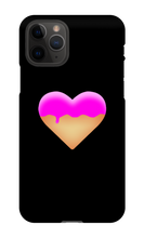Baked Cupcake CakeHeart iPhone Phone Cases