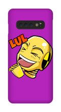 acrashdummy Samsung Phone Cases
