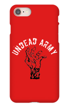 UNDEAD ARMY  iPhone Phone Cases