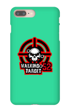 walkingtarget52 iPhone Phone Cases