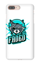 fadedraccoon iPhone Phone Cases