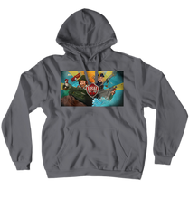 History With R&R Hoodie (No-Zip/Pullover)