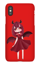 GER_Anime_Girl iPhone Hülle