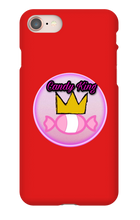 candykingontwitch iPhone Phone Cases