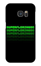 superflorik600 Samsung Phone Cases