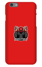 b0sbeatdown iPhone Phone Cases