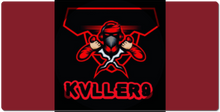 kvller9 XXL Gaming Mousepad