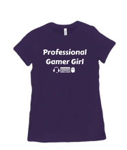 Pro Gamer Girl Tee (PC)