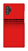 benjaliguera999 Samsung Phone Cases