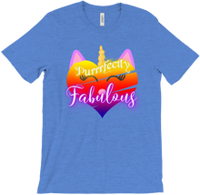 Purrfectly Fabulous T-shirts