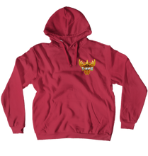 TRPG Hoodies (No-Zip/Pullover)