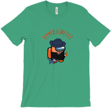 HyperIgniter Among Us Character With Text T-Shirt