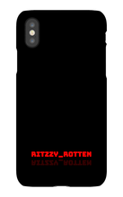 ritzzy_rotten iPhone Phone Cases
