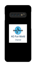 AG Fun World Samsung Phone Cases
