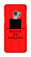Capinha Samsung Máfia Do Chápeu