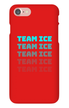 Team Ice iPhone Phone Cases