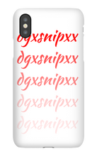 dgxsnipxx iPhone Phone Cases