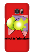 Patrick Samsung Phone Cases