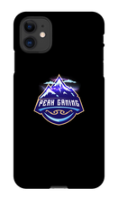 Peak Gaming iPhone Phone Case