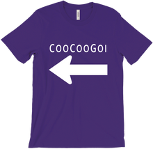 thetosixten COOCOOGOI (RIGHT ARROW) T-Shirt