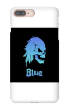 ytblueisevil iPhone Phone Cases