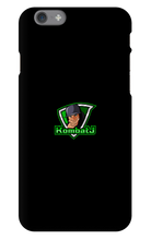 kombatjtv iPhone Phone Cases