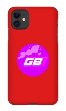 Brumubyk iPhone X Cases