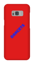 dancesquard Samsung Phone Cases