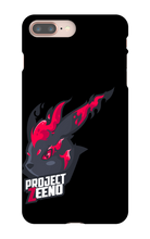 ProjectZeeno iPhone Phone Case