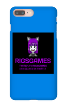 RigsGames iPhone Phone Cases