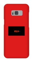 gt12_14 Samsung Phone Cases