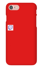 Twitch iPhone Phone Cases