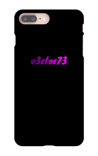 v3ctor73 iPhone Phone Cases