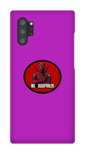 mr_deadpool99 Samsung Phone Cases