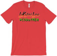 LiKwaiLao #CODofMen T-Shirts