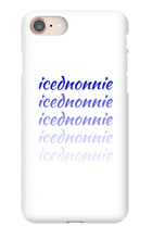 icednonnie iPhone Phone Cases