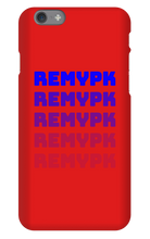 remypk iPhone Phone Cases