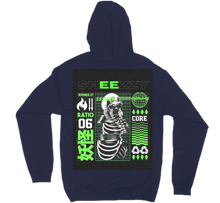 sheezzy hoodie-back
