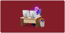 The Office  XXL Gaming Mousepad