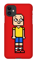 Gocast/Caillou_iPhone Phone Cases