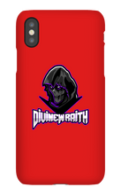 divinewraithtv iPhone Phone Cases