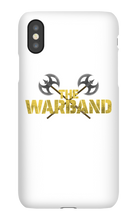 warmongerguy iPhone Phone Cases