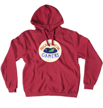 Procrastinating Gamers Hoodies (No-Zip/Pullover)