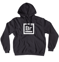 bromium Hoodies (No-Zip/Pullover)
