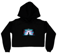 Fortnite Himmelsfeuer Woman Hoodie