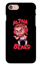 alphabeard iPhone Phone Cases