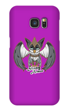 shiny_armor Samsung Phone Cases