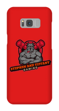 stephenandtiffanygamingchannel Samsung Phone Cases