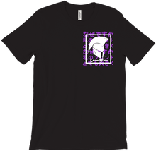 T-Shirt Purple Logo